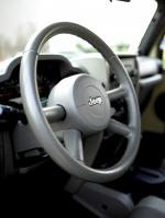 Jeep Wrangler JT Concept 2007 года